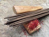 Saffron & Sandalwood Parfümöl